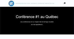 Desktop Screenshot of moiinc.ca